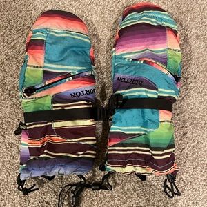 Burton Vent Mitts - Youth XL